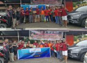 Donasi Untuk Korban Banjir di Kabupaten Landak