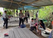 Bakti Kesehatan Gratis untuk Warga Pasca Banjir di Sei Sengkuang