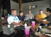 Humas Polres Sanggau Gelar Rapat Koordinasi Bersama Junalis