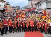Sukses Acara CAP GO MEH di Hadiri Jajaran FORKOPIMDA Dan Tokoh Masyarakat.