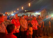 Penutupan Imlek 2576 dan Cap Go Meh Kabupaten Sekadau Meriah Dan Berjalan Lancar