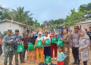 AKBP. Budi Prasetya. S.IK.M.Si. Hadiri Kegiatan “Trail Adventure Bukit Dua Belas (TEBAS III) ” Di Desa Bukit Suban Kecamatan Air Hitam