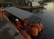 Bocah 10 Tahun Diterkam Buaya di Sungai Sejenuk, Tim SAR Intensif Lakukan Pencarian