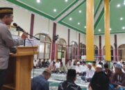 Safari Subuh Bumi Daranante: Mempererat Silaturahmi dan Menjaga Keamanan di Kabupaten Sanggau