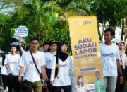 Gencarkan Pelaporan SPT Tahunan,DJP Kalbar Lakukan Kampanye Simpatik