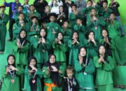 Pesilat Pagar Nusa Haidar Ali Sukses Raih 27 Medali di Kejuaraan Sakera Cup 2025