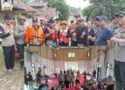 BNPB RI Tinjau Langsung Lokasi Banjir di Kecamatan Bonti