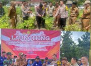 Kelompok Tani Margo Mulyo II Ucapkan Terima Kasih kepada Kapolres Sarolangun atas Bantuan Sumur Bor