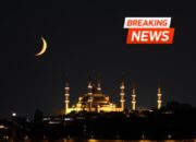 Sidang Isbat Pemerintah Menetapkan Sabtu 1 Maret 2025 Melaksanakan Ibadah Puasa