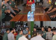 Buka Bersama Forkopimda  Sanggau, Kodim 1204/Sgu dan Polres Sanggau