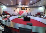 Peluncuran Indikator Indeks Pencegahan Korupsi Daerah (IPKD) MCP 2025 di Gelar Secara Virtual
