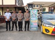 Polres Sanggau Kembali Berbagi Takjil, Wujud Kepedulian di Bulan Suci Ramadan