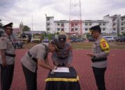 Kapolres Kubu Raya Pimpin Sertijab, Minta Pejabat Baru Perkuat Kemitraan