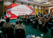 Mensos Gus Ipul Ajak Sukseskan Sekolah Rakyat Di Hadapan Kepala Daerah se-Jatim