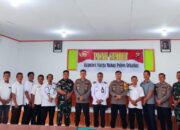 IPDA Eric Ucapkan Terima Kasih Kepada Seluruh Elemen Masyarakat Kecamatan Nanga Mahap