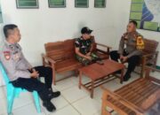 Kapolsek Meliau Lakukan Silaturahmi dengan Muspika untuk Perkuat Sinergi Kamtibmas di Bulan Ramadhan