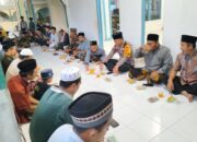 Kapolsek Parindu Hadiri Safari Ramadhan di Masjid Amalussolihin, Ajak Masyarakat Jaga Keamanan dan Kebersamaan