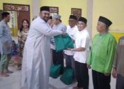 Zulkarnain Adakan Buka Puasa Bersama, Tutup Rangkaian Safari Ramadhan 1446 H.di Hadiri Wabub Sanggau.