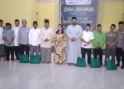 Wakil Bupati Susana Herpena, Sos, M.H. Menghadiri Safari Ramadhan 1446 H