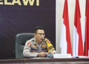 Polres Melawi Siapkan Dua Pos Ops Ketupat Kapuas 2025,
