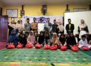 SD Negeri 11 Sungai Pinyuh Menggelar Pesantren Kilat di Bulan Suci Ramadhan