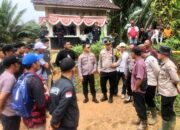 Polsek Sarolangun Buka Layanan Titip Kendaraan Bagi Pemudik