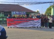 Dandim 1209/Bengkayang Bagikan Takjil Ramadhan 1446 H,Hari Penuh Berkah
