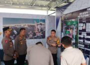 Ops Ketupat Menumbing 2025,Tim Wasops Itwasda Polda Kep. Babel Periksan Kesiapan Polres Bangka Barat Demi Kelancaran Arus Mudik Lebaran Tahun 2025