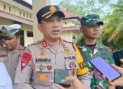 Balumbo Biduk Sarolangun Polres Terjunkan 217 Personil pengamanan