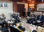 Kerja Sama Indonesia-Malaysia Perkuat Keamanan Perbatasan