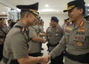 Pimpin Sertijab, Kapolda Kalbar Tekankan Pejabat Baru Untuk Tingkatkan Kolaborasi dan Inovasi dalam Kepemimpinan