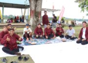 Ketua DPC PPWI Kabupaten Sanggau Hadiri HUT Kota Sanggau ke-409 Bersama Paguyuban Guyub Gawe Guno
