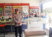Polsek Bonti Gelar Patroli Dialogis Siang Hari untuk Ciptakan Rasa Aman di Tengah Masyarakat