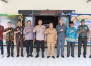 AKBP Donny Molino Manoppo Resmi Gantikan AKBP I Nyoman Sudama