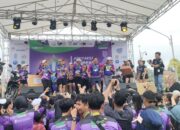 Sanggau City Run Meriahkan HUT ke-409 Kota Sanggau