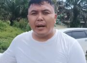 Parah,Proyek Reservasi Ditinggal Kontraktor Wakil Ketua DPRD Sanggau Ambil Sikap Kerja Bakti Bersama Warga