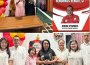 Wakil Bupati Susana Herpena.S.Sos.,M.H Menghadiri Undangan Aspri Ketua DPRD kabupaten Sanggau