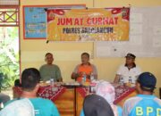 Semangat Goro bersama Kapolres Sarolangun Serta Buputi