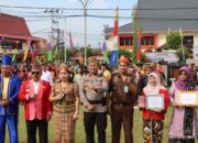Wakapolres Sanggau Hadiri Upacara Hari Pendidikan Nasional 2025: “Pendidikan Bermutu untuk Semua, Pilar Kemajuan Bangsa”