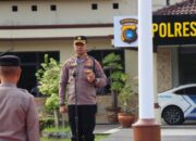 AKBP Pradana Aditya: Mutasi Perwira di Polres Babar Bukan Hal Biasa, Tapi Penajaman Kinerja