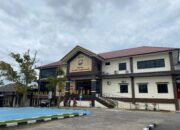 Unit Tipikor Satreskrim Polres Sekadau Tahan Eks Kades dan Bendahara Desa Terkait Dugaan Korupsi APBDes
