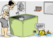 Air PDAM Tirta Raya Tak Mengalir Seharian di Komplek Febylan, Mekar Baru