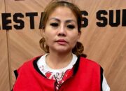 Dugaan Kasus Perusakan Mobil, Pengusaha UD Sentosa Seal Jan Hwa Diana Ditahan Polrestabes Surabaya