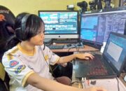 *Fitria Khasanah, Developer Game Termuda Asal Lampung Tanggapi Pernyataan Gubernur Jabar*