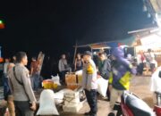 Polres Kubu Raya Gelar Patroli Skala Besar di Pelabuhan, Cegah Premanisme dan Tindak Kejahatan