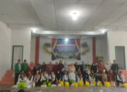 Mts Al Washliyah Bah Gunung Gelar Acara Wisuda Dengan Membagi kan Santun Qnak Yatim dan Kaum Duafa