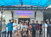 Lapas Pontianak: Ibadah Paskah Tetap Bergema Meski Hari Raya