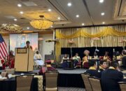 *Senator Maya Rumantir attended the 7th WCH ROYAL SUMMIT in Las Vegas*