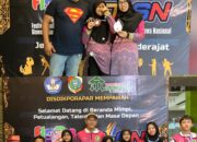 Tim Belapati Menoreh Sejarah di Ajang Panahan Mempawah