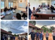Tingkatkan Sistem Keamanan, Ditpamobvit Polda Kalbar Gelar Sosialisasi di PT Surya Borneo Indah